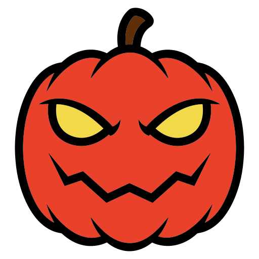 calabaza icono gratis