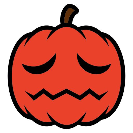 calabaza icono gratis