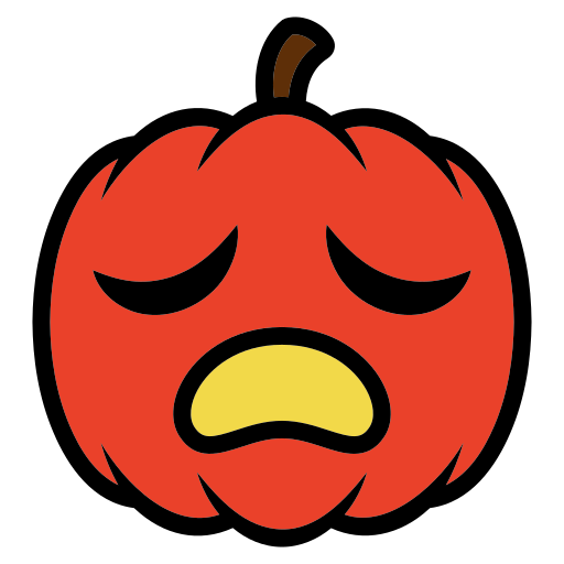 호박 무료 아이콘