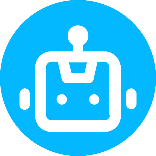 robot icono gratis