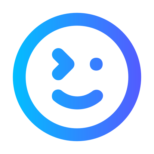 Smile Generic Gradient icon