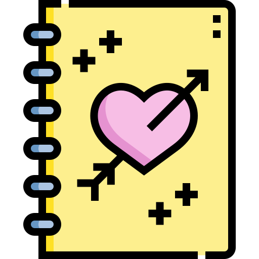 cuaderno icono gratis