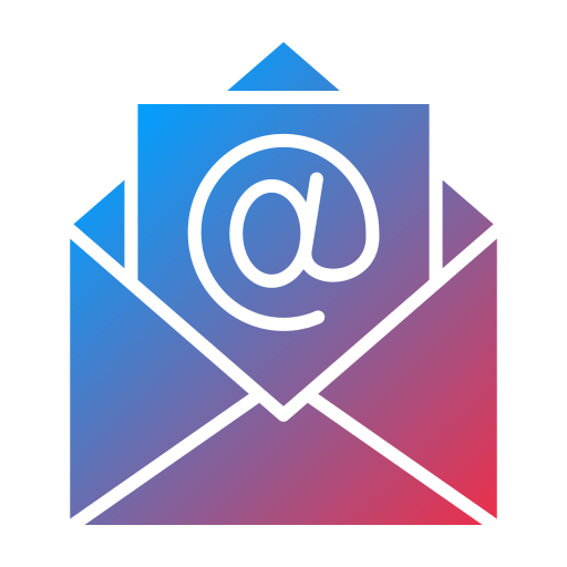 correo electrónico icono gratis