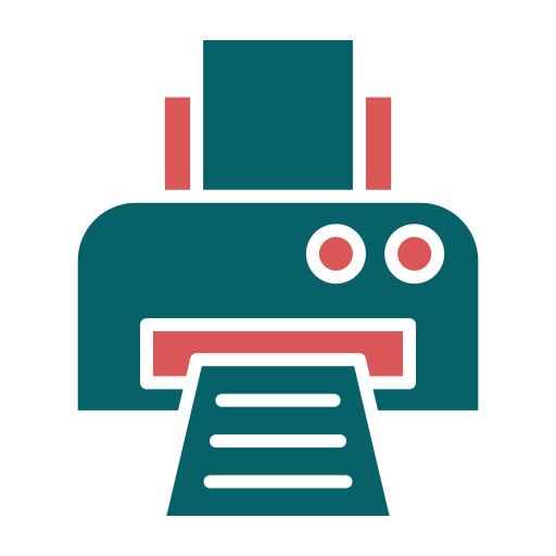 impresora icono gratis