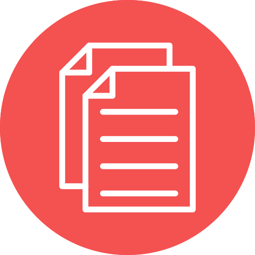 Document Generic Flat icon