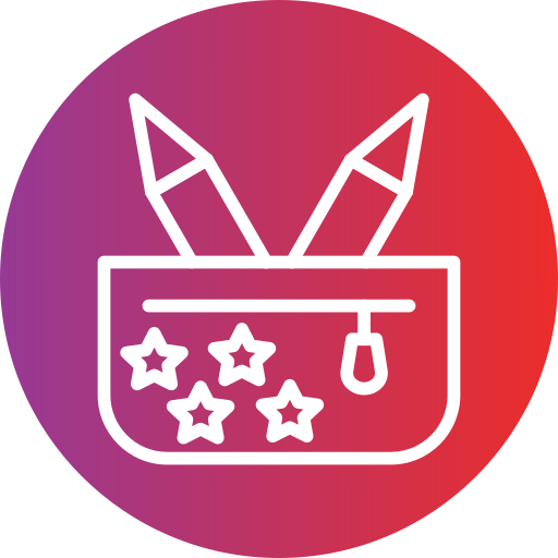 estuche icono gratis