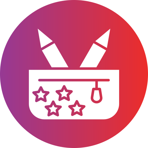 estuche icono gratis