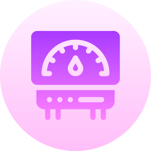 Электросчетчик бесплатно иконка