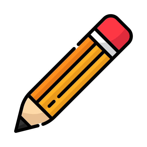 Pencil free icon Pencil free icon
