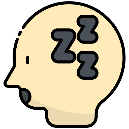 Sleep Generic Outline Color Icon