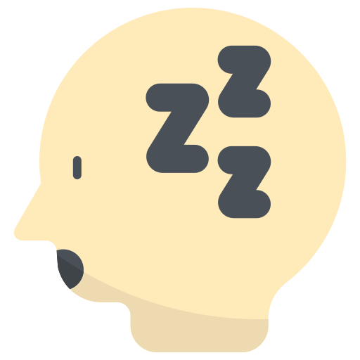 Sleep Generic Flat icon