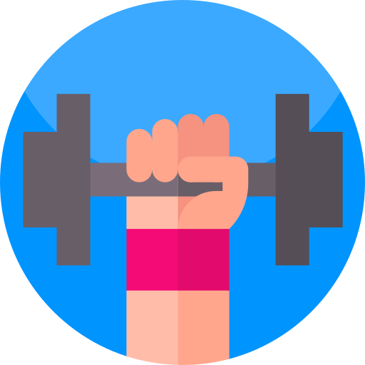 Workout - Free wellness icons