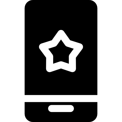 Smartphone free icon