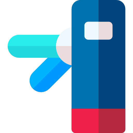 Turnstiles free icon