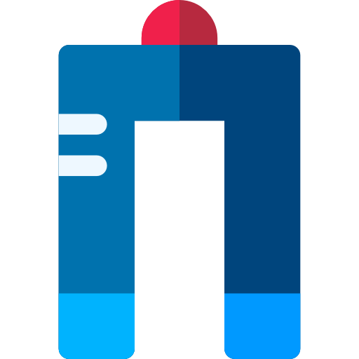 Metal free icon Metal free icon