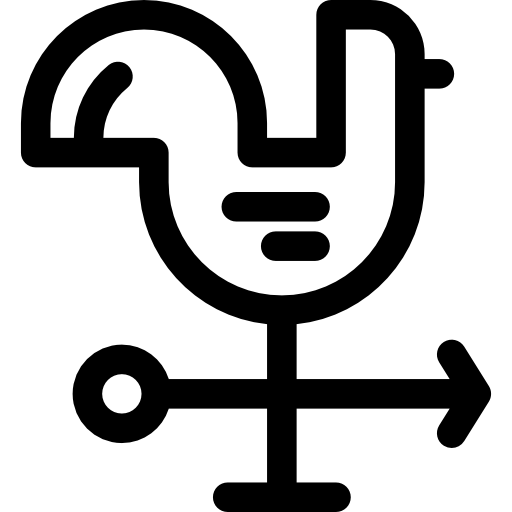 Cock free icon