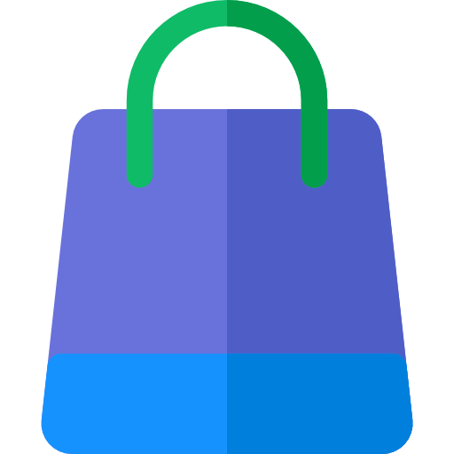 bolsa de la compra icono gratis