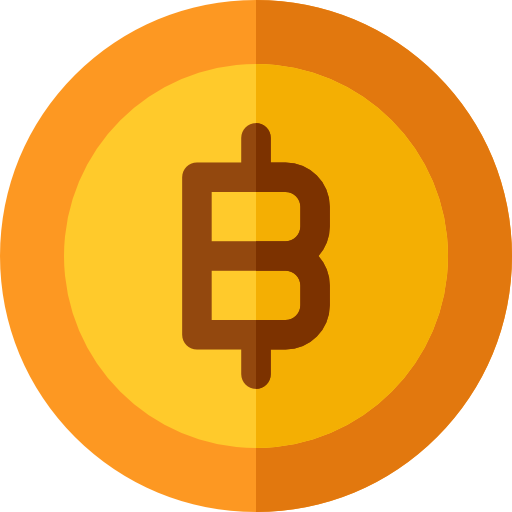 bitcoin icono gratis