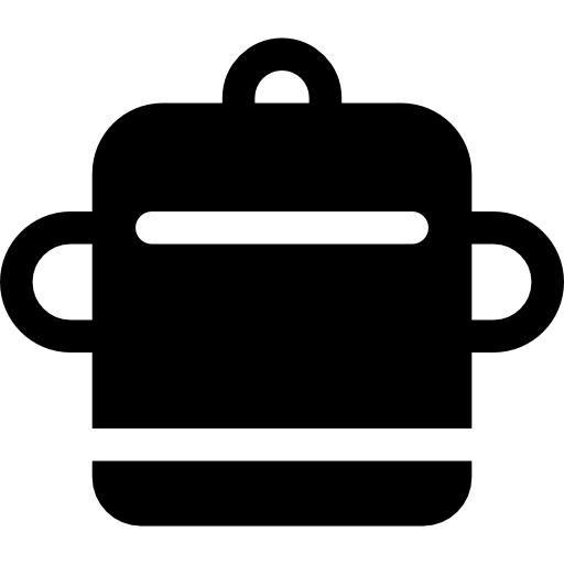 냄비 무료 아이콘