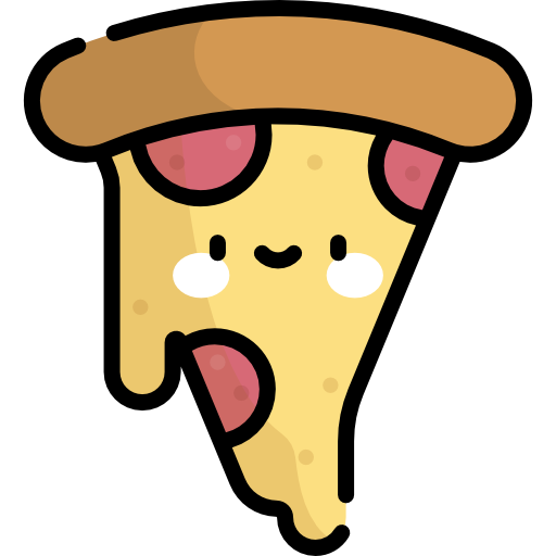 Pizza - Free food icons