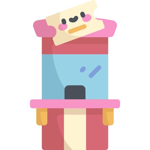 Билетная касса бесплатно иконка