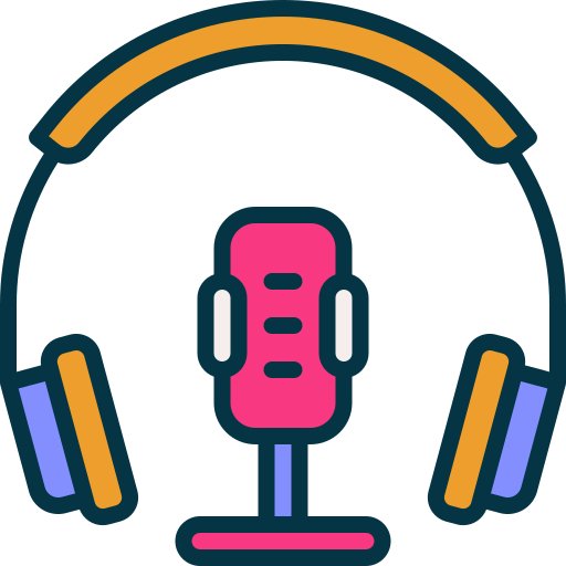 podcast icono gratis