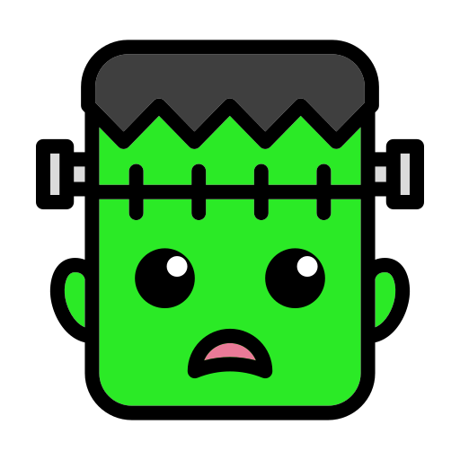 frankenstein icono gratis