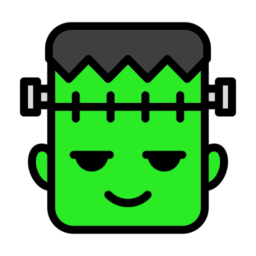 Frankenstein Free Halloween Icons