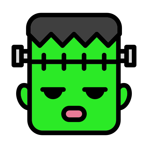 frankenstein icono gratis