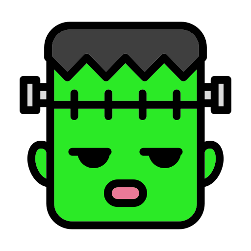 frankenstein icono gratis