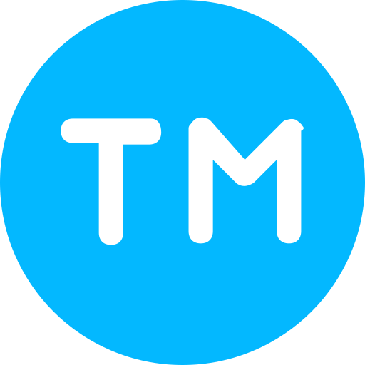 Trademark Generic Flat icon