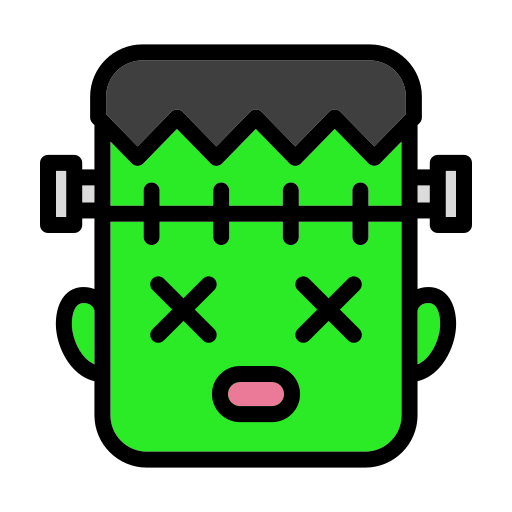 frankenstein icono gratis