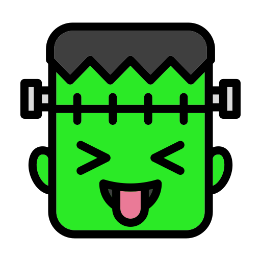 frankenstein icono gratis