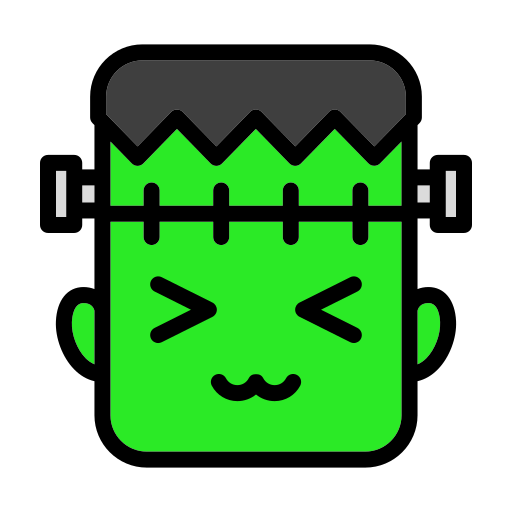 frankenstein icono gratis