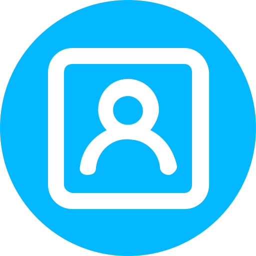 User Generic Flat icon