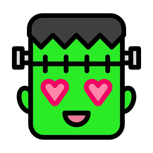 frankenstein icono gratis