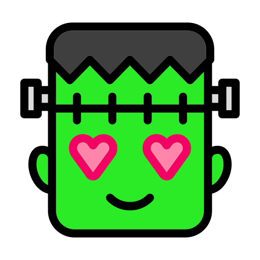 frankenstein icono gratis