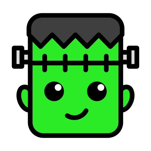 frankenstein icono gratis