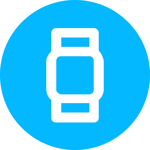 Wristwatch free icon Wristwatch free icon