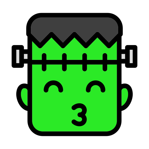 frankenstein icono gratis