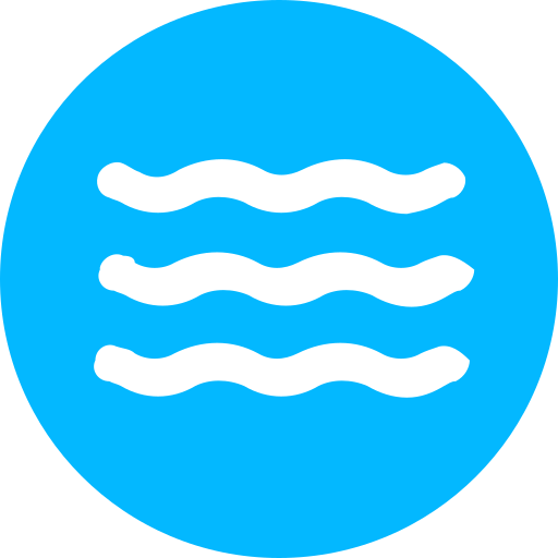 Generic Flat Water icon