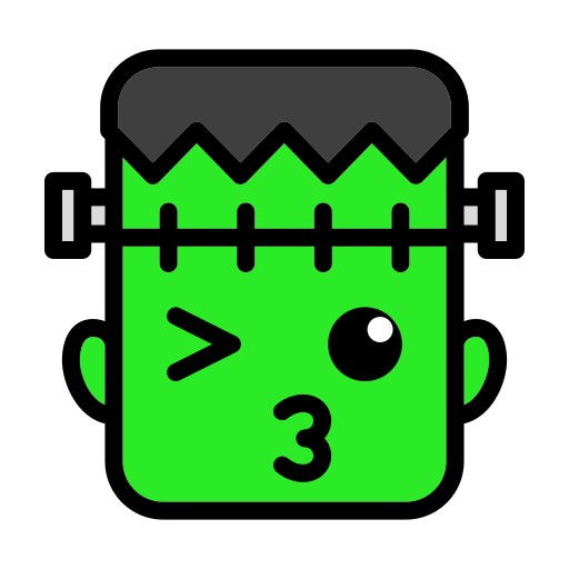 frankenstein icono gratis