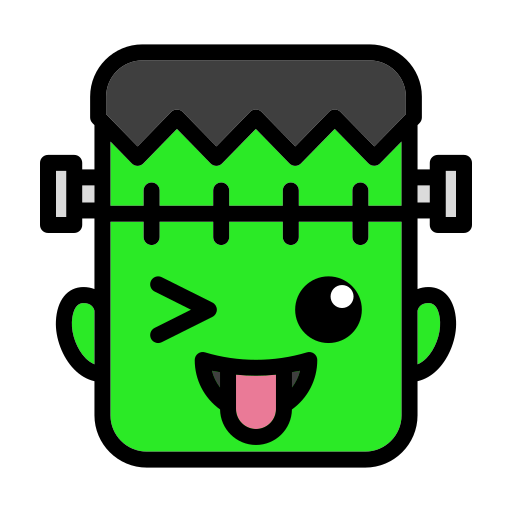 frankenstein icono gratis