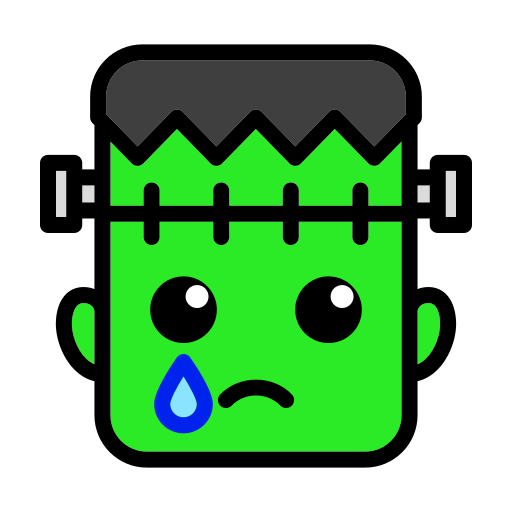 frankenstein icono gratis