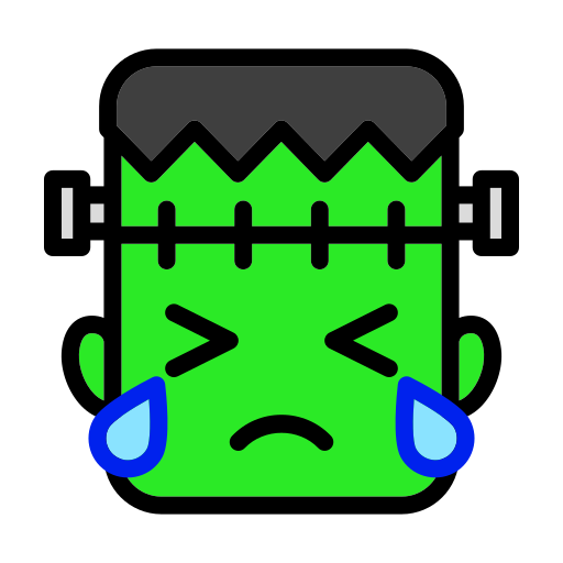 frankenstein icono gratis