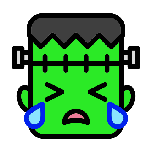 frankenstein icono gratis