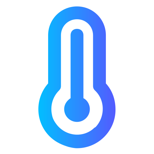 temperatura icono gratis