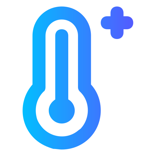 temperatura icono gratis