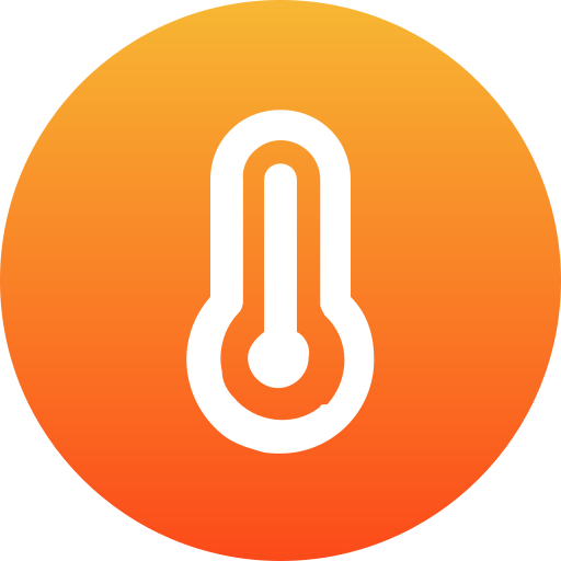 temperatura icono gratis