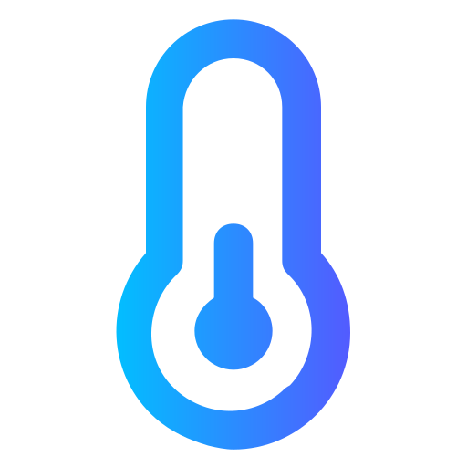 temperatura icono gratis